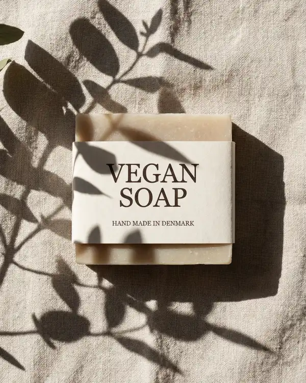 ظلال نباتية على الكتان - image 1