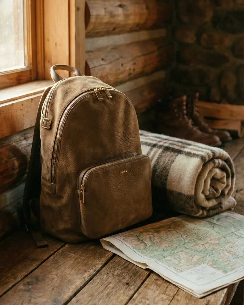 حقيبة ظهر ريفية - image 1