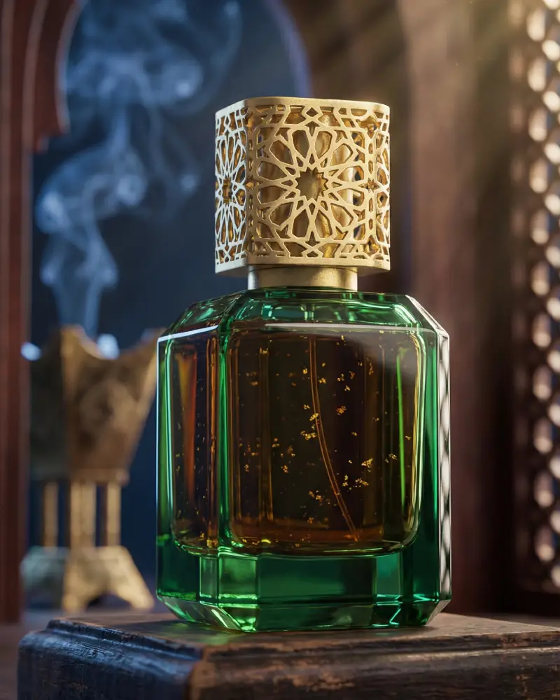 مشهد تراثي رمضاني - image 2